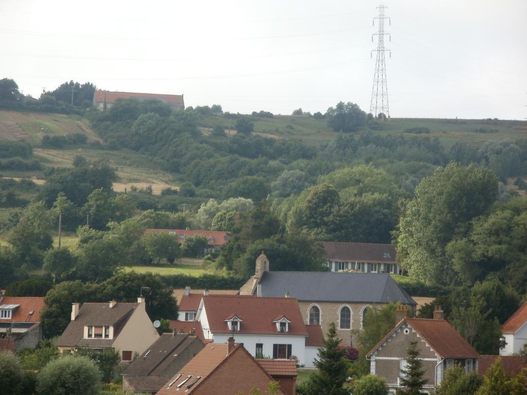 Willa La Ferme Fleurie Echinghen Zewnętrze zdjęcie